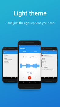 Download Easy Voice Recorder Kerja untuk Android tangkapan layar 6