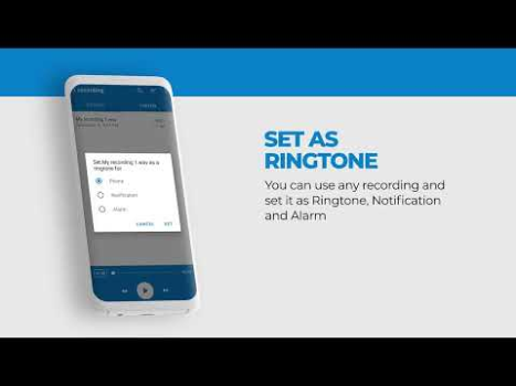 Download Easy Voice Recorder Kerja untuk Android tangkapan layar 8