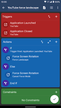 MacroDroid - Device Automation