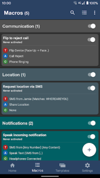 MacroDroid - Device Automation
