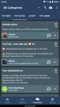 MacroDroid - Device Automation
