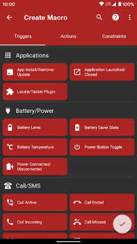 MacroDroid - Device Automation
