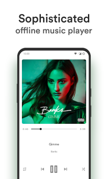 Download Retro Music Player Musik dan audio untuk Android tangkapan layar 4