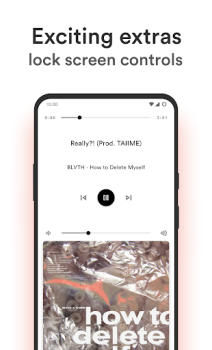 Download Retro Music Player Musik dan audio untuk Android tangkapan layar 7