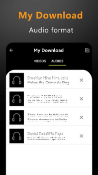 Download Video downloader - Download fo Alat untuk Android tangkapan layar 3