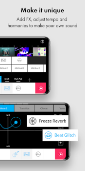 Download Music Maker JAM: Beatmaker app Musik dan audio untuk Android tangkapan layar 5