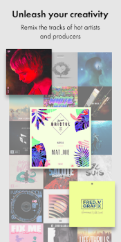 Download Music Maker JAM: Beatmaker app Musik dan audio untuk Android tangkapan layar 6