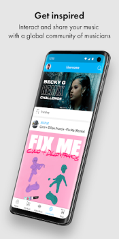 Download Music Maker JAM: Beatmaker app Musik dan audio untuk Android tangkapan layar 7
