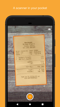 Download Genius Scan - PDF Scanner Bisnis untuk Android tangkapan layar 7