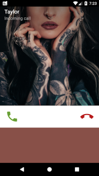 Download Talkie Komunikasi untuk Android tangkapan layar 3