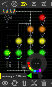 Download EveryCircuit Pendidikan untuk Android tangkapan layar 2