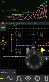 Download EveryCircuit Pendidikan untuk Android tangkapan layar 4