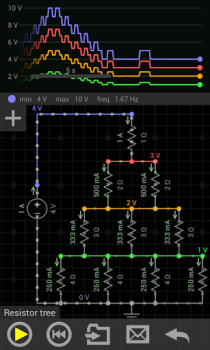 Download EveryCircuit Pendidikan untuk Android tangkapan layar 5