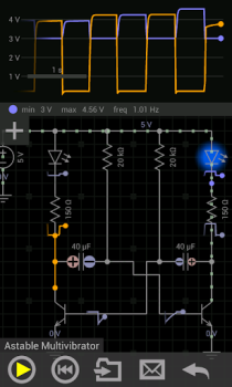 Download EveryCircuit Pendidikan untuk Android tangkapan layar 6