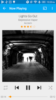 Download GoneMAD Music Player (Trial) Musik dan audio untuk Android