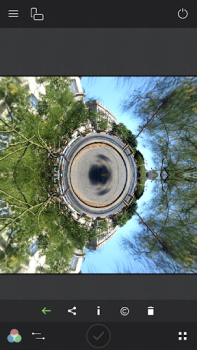 Download Cameringo Lite. Filters Camera Foto untuk Android tangkapan layar 5