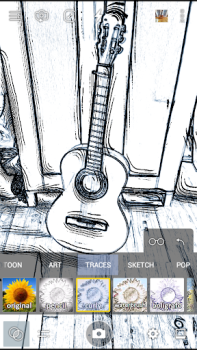 Download Cameringo Lite. Filters Camera Foto untuk Android tangkapan layar 6