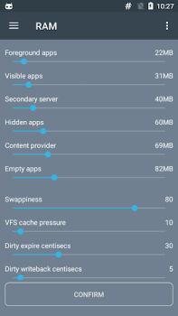 Download RAM Manager | Memory boost Alat untuk Android tangkapan layar 4