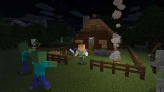 Download Minecraft Trial Arkade untuk Android tangkapan layar 2