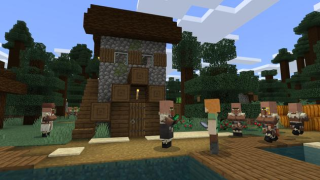 Download Minecraft Trial Arkade untuk Android tangkapan layar 6