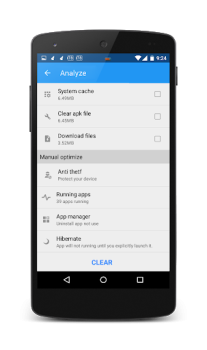 Download Smart Booster - Free Cleaner Alat untuk Android tangkapan layar 4