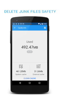 Download Smart Booster - Free Cleaner Alat untuk Android tangkapan layar 7