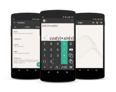 Download Calculator ++ Alat untuk Android tangkapan layar 2