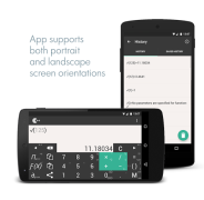Download Calculator ++ Alat untuk Android tangkapan layar 3