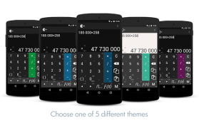 Download Calculator ++ Alat untuk Android tangkapan layar 4