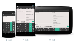 Download Calculator ++ Alat untuk Android tangkapan layar 6