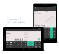 Download Calculator ++ Alat untuk Android tangkapan layar 7
