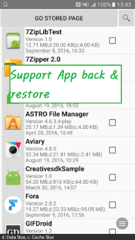 Download Zipper - File Management Alat untuk Android tangkapan layar 4