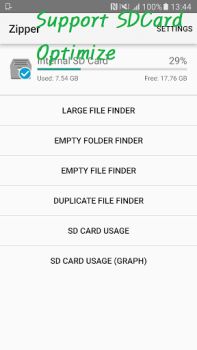 Download Zipper - File Management Alat untuk Android tangkapan layar 5