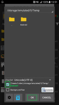 Download Zipper - File Management Alat untuk Android tangkapan layar 7