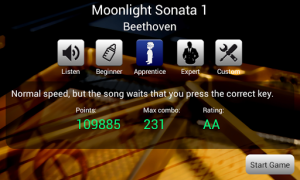 Download Piano Master 2 Musik untuk Android tangkapan layar 5