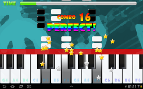 Download Piano Master 2 Musik untuk Android tangkapan layar 7