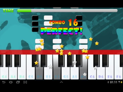 Download Piano Master 2 Musik untuk Android tangkapan layar 8