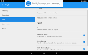 Download Heads-up Notifications Alat untuk Android tangkapan layar 7