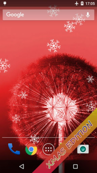 Download Dandelion Live Wallpaper Personalisasi untuk Android tangkapan layar 3