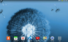 Download Dandelion Live Wallpaper Personalisasi untuk Android tangkapan layar 7