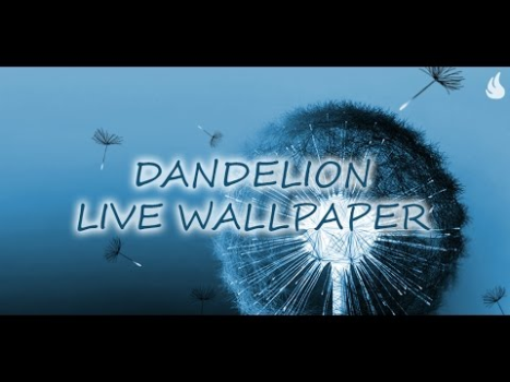 Download Dandelion Live Wallpaper Personalisasi untuk Android tangkapan layar 8