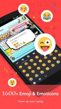 Download GO Keyboard Alat untuk Android tangkapan layar 3