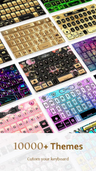 Download GO Keyboard Alat untuk Android tangkapan layar 4
