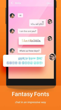 Download GO Keyboard Alat untuk Android tangkapan layar 5