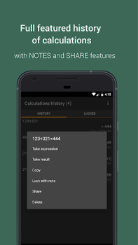 Calculator MobiCalc