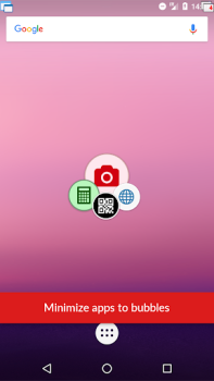Download Floating Apps (multitasking) Kerja untuk Android tangkapan layar 7