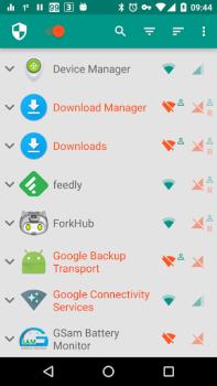 Download NetGuard - no-root firewall Alat untuk Android