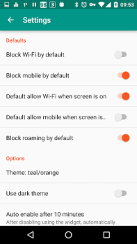 Download NetGuard - no-root firewall Alat untuk Android tangkapan layar 6