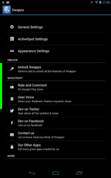 Download Swapps Alat untuk Android tangkapan layar 6