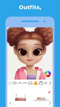 Download Dollify Hiburan untuk Android tangkapan layar 2